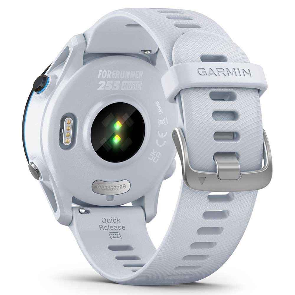 Купить Garmin 010-02641-31 Forerunner 255 Music Часы Белая  Whitestone 7ft.ru в интернет магазине Семь Футов