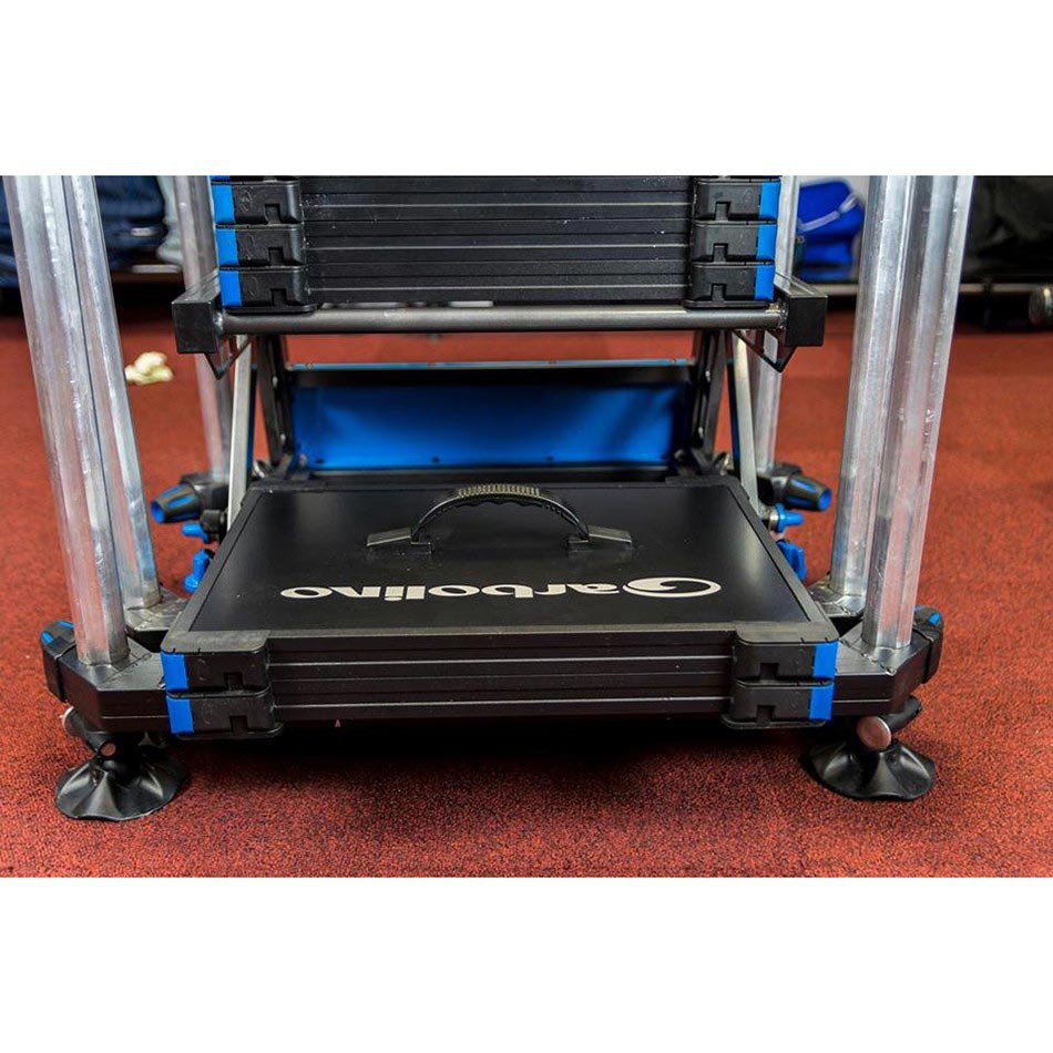 Купить Garbolino GOMEH3715-BL Competition Gold 36-51 Голубой  Royal Blue 7ft.ru в интернет магазине Семь Футов