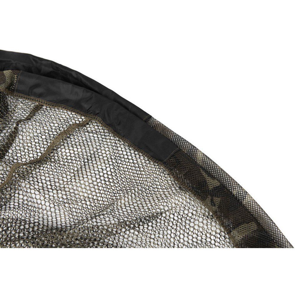 Купить Fox international CLN054 Landing Net Черный  Black 116.84 cm  7ft.ru в интернет магазине Семь Футов