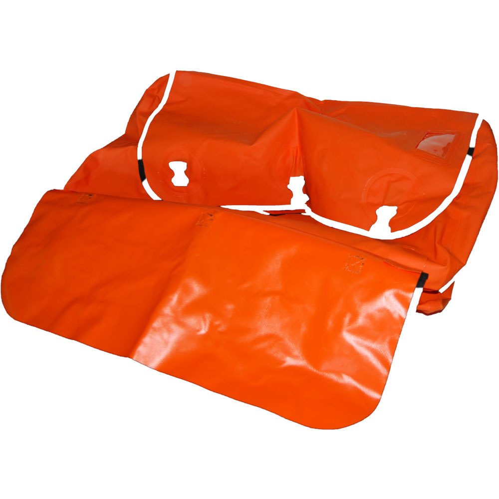 Купить Aquatys A80225 Oversea Сухой Мешок 100L Оранжевый Orange 7ft.ru в интернет магазине Семь Футов