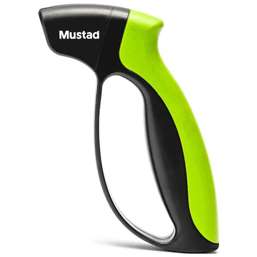 Купить Mustad MT103 Точилка для ножей Зеленый  Green 7ft.ru в интернет магазине Семь Футов