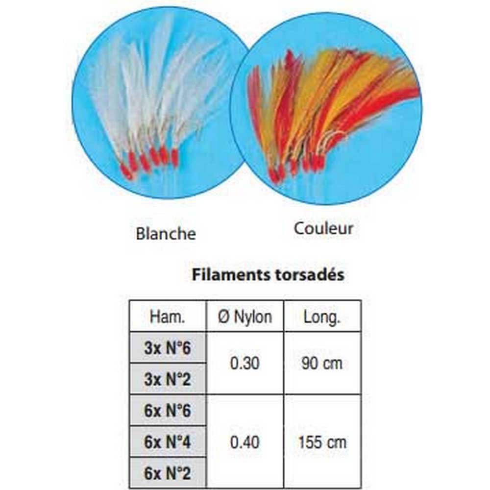 Купить Flashmer FP36C Fine Peche Рыболовное Перо 3 крючки Многоцветный Multicolor 6  7ft.ru в интернет магазине Семь Футов