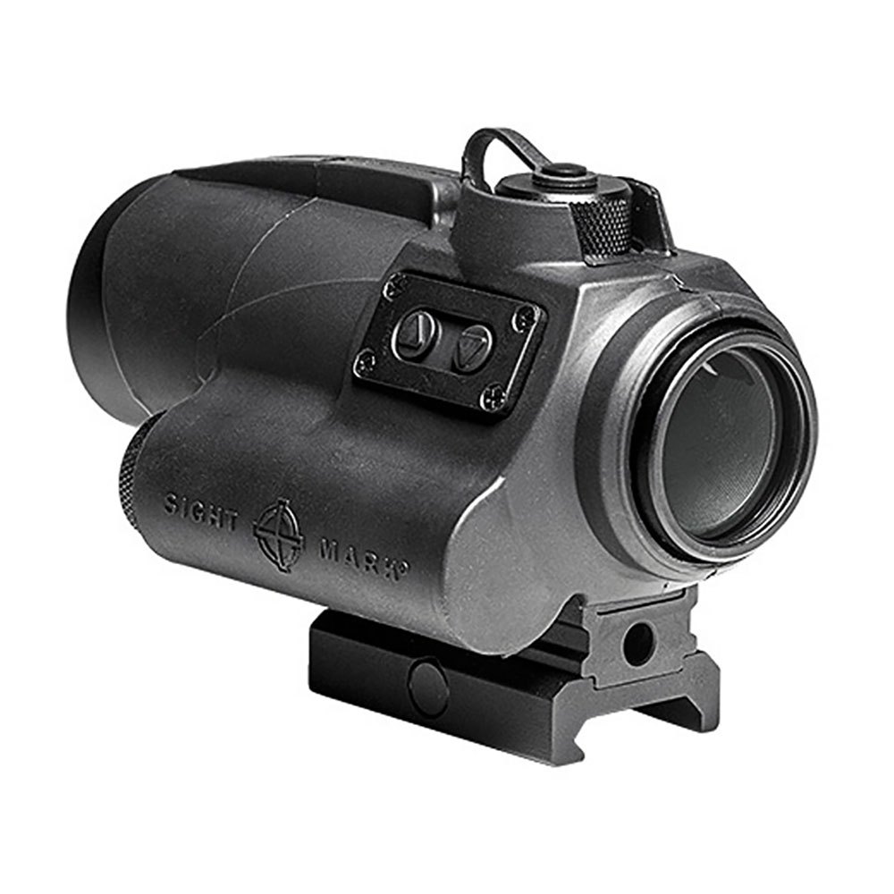 Купить Sightmark GSM26020 Wolverine 1x28 Full Черный  Black 7ft.ru в интернет магазине Семь Футов