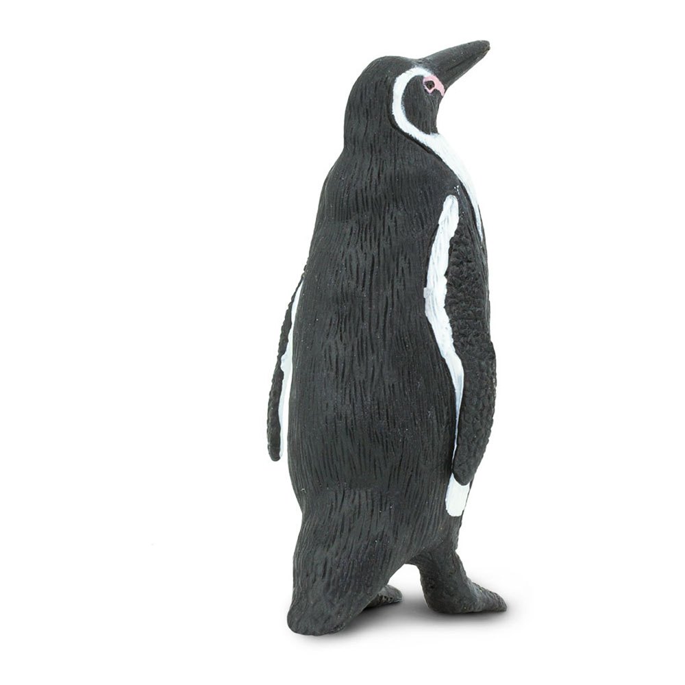 Купить Safari ltd S276229 Penguin Humboldt Фигура Черный  Black / White From 3 Years  7ft.ru в интернет магазине Семь Футов