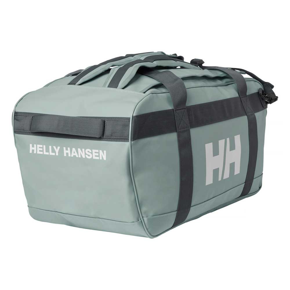Купить Спортивная сумка Helly Hansen Scout Duffel XL 67443_591-STD 730x350x350мм 90л 1450г цвет Trooper 7ft.ru в интернет магазине Семь Футов
