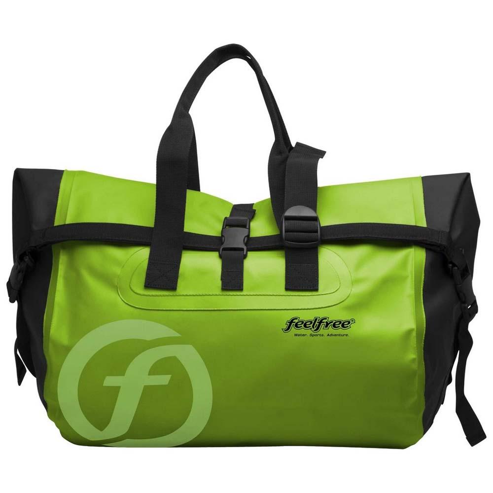 Купить Feelfree gear Dry-Duffel-CS25_Lime Сухой Duffel 25L Зеленый  Lime 7ft.ru в интернет магазине Семь Футов