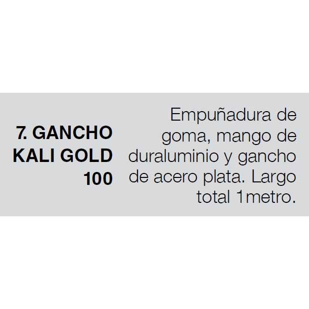 Купить Kali 89352 Gold 100 Оранжевый  Orange 100 cm  7ft.ru в интернет магазине Семь Футов