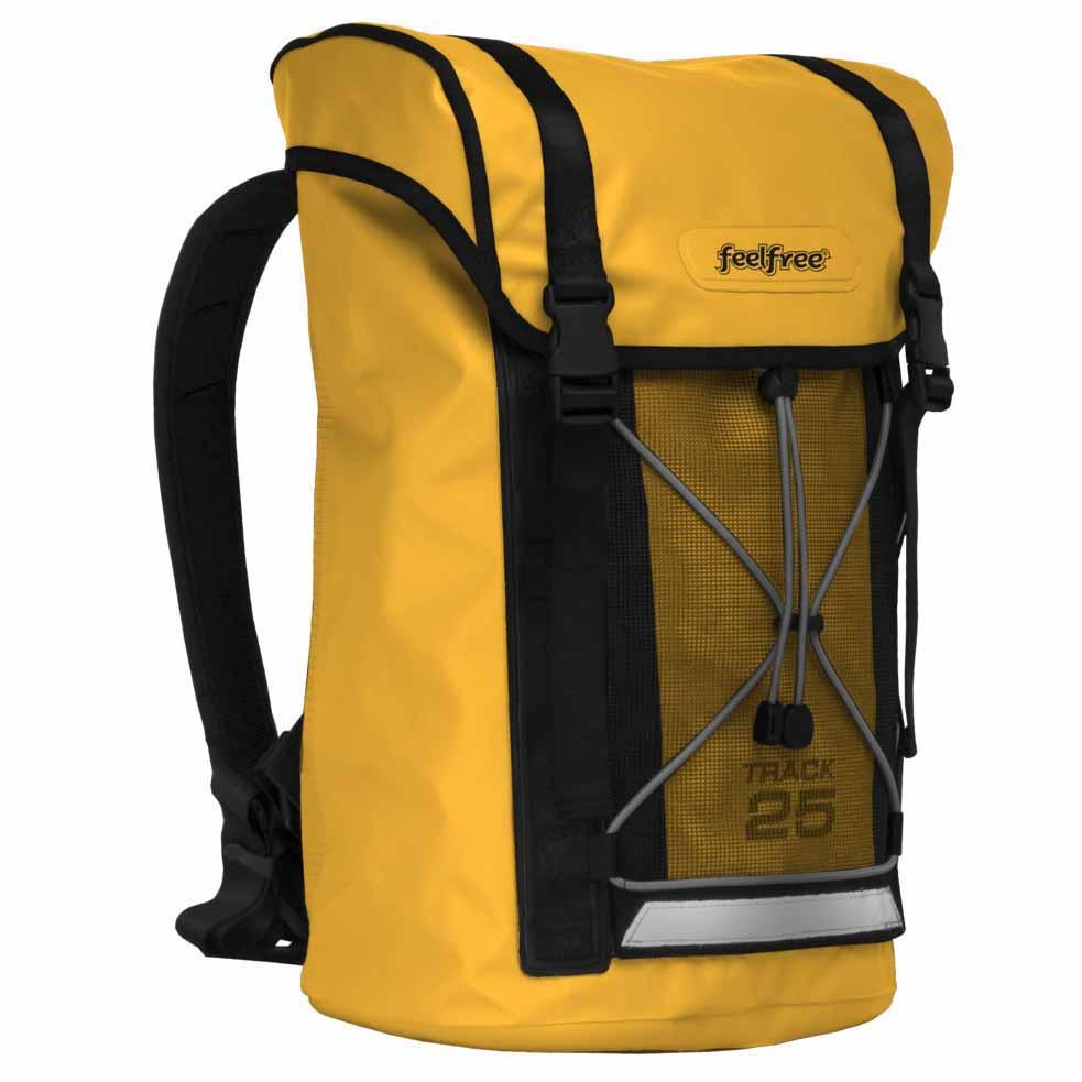 Купить Feelfree gear Track-25L_Yellow Track Сухой пакет 25L Желтый Yellow 7ft.ru в интернет магазине Семь Футов