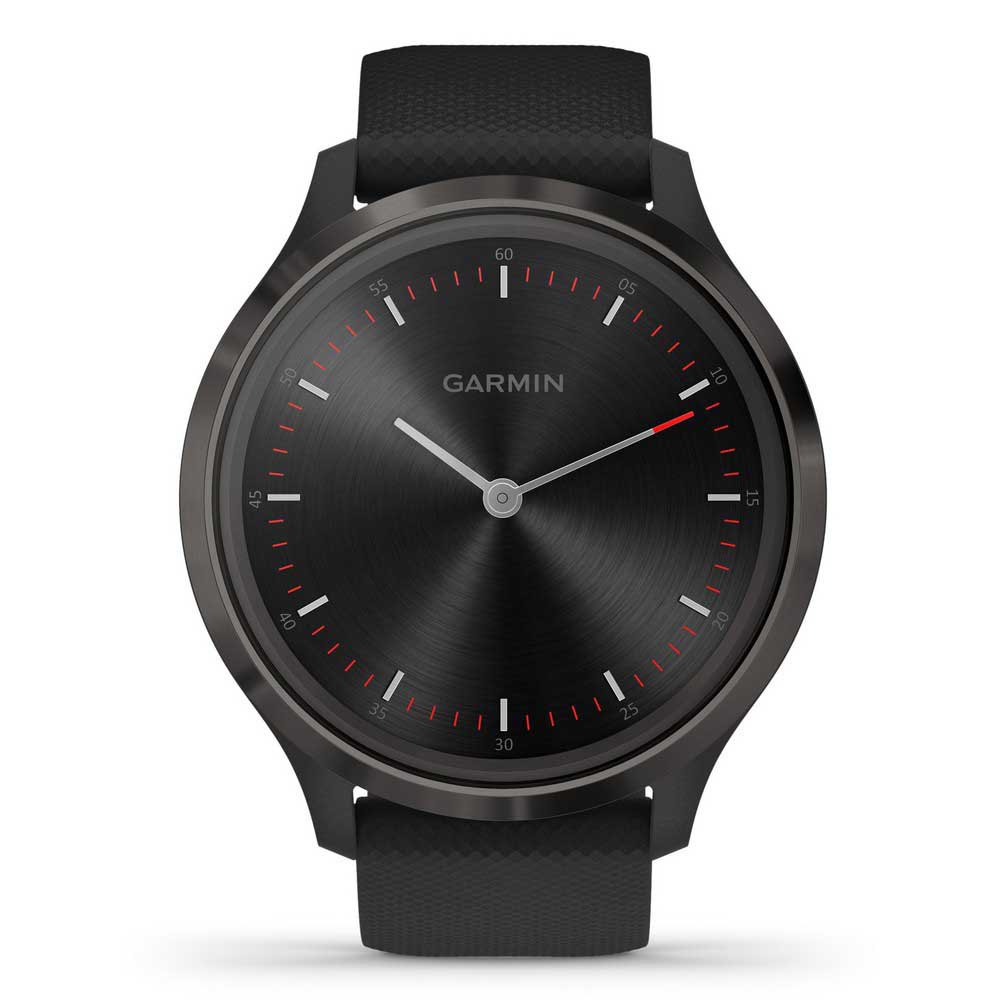 Купить Garmin 010-02239-01 Vivomove 3 Sport Часы Черный  Black / Gunmetal 7ft.ru в интернет магазине Семь Футов