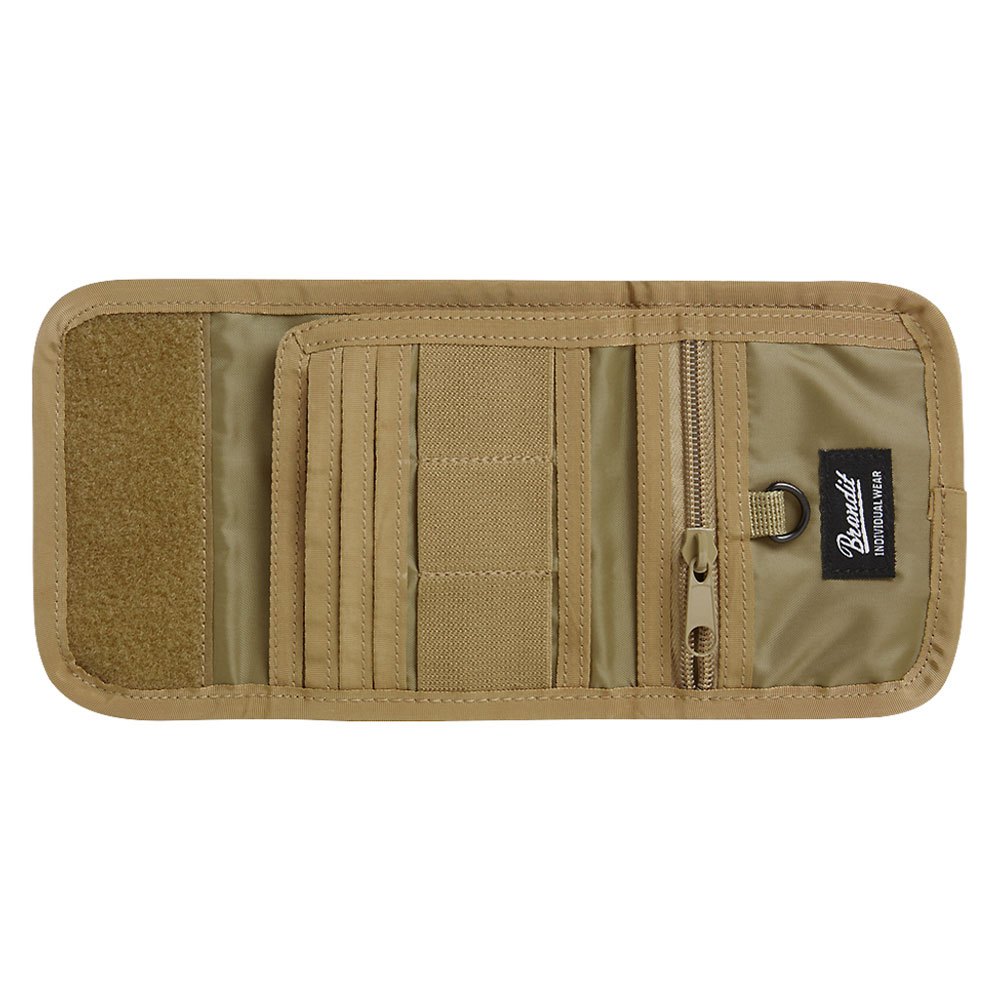 Купить Brandit 8067-161-OS Five Бумажник Зеленый  Tactical Camo 7ft.ru в интернет магазине Семь Футов