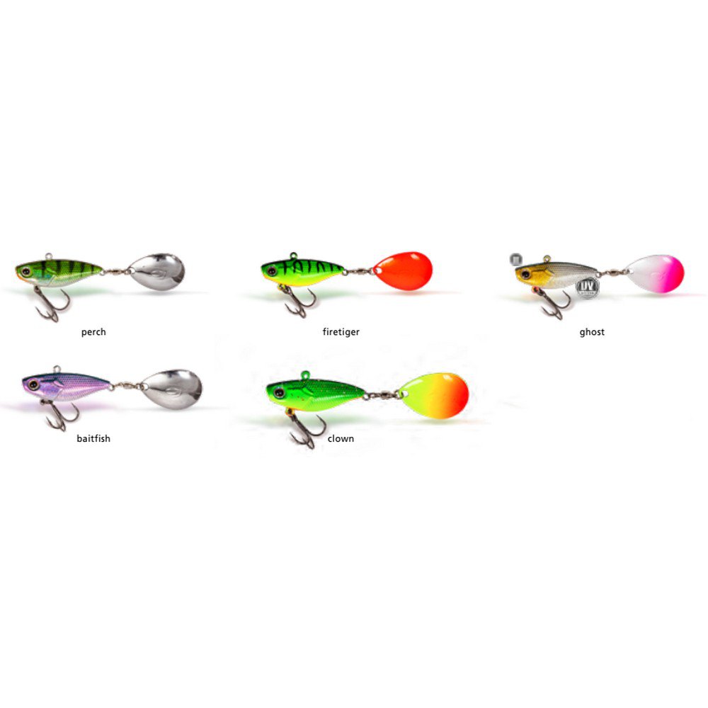 Купить Quantum fishing 3494003 4street Spin-Jig Безгубый воблер 41 мм 21 г Многоцветный Ghost 7ft.ru в интернет магазине Семь Футов