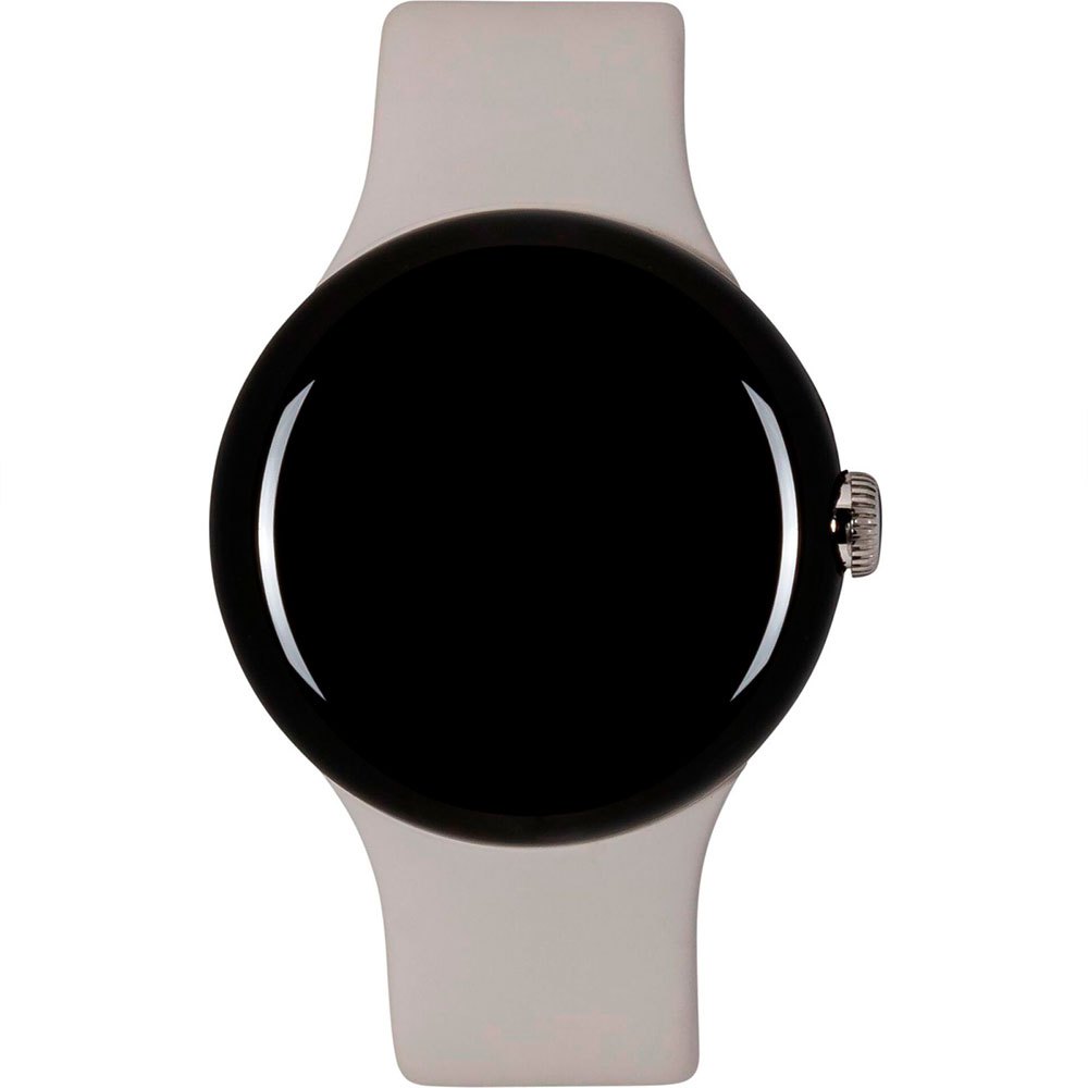 Купить Google GA04301-DE Pixel Watch LTE Умные часы Серебристый Silver / Chalk 7ft.ru в интернет магазине Семь Футов