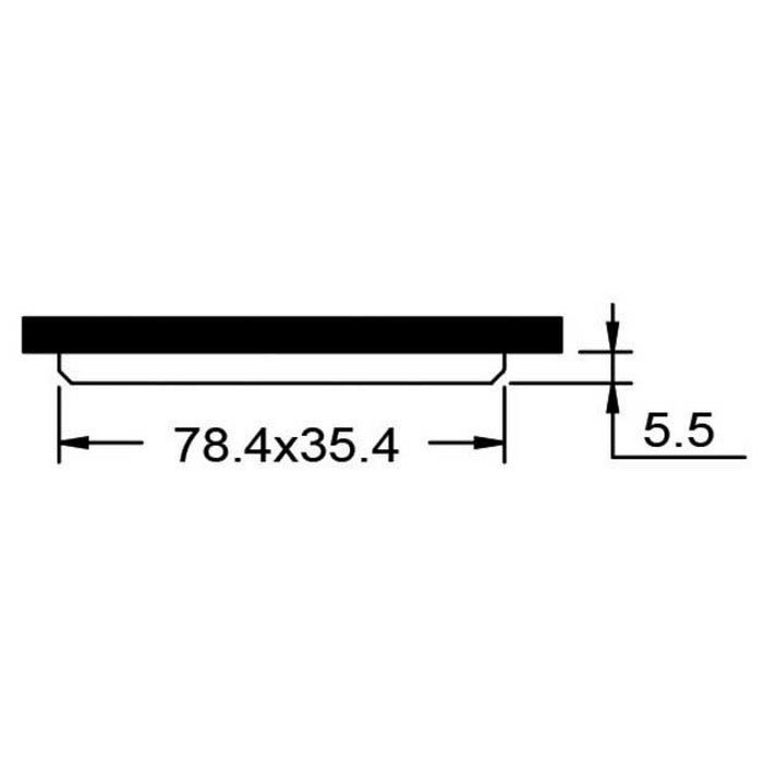 Купить Talamex 13459135 LED Courtesy Canopus Золотистый  Warm White 7ft.ru в интернет магазине Семь Футов