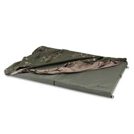 Купить Scope T3798 OPS Flat Отцепляющий коврик Зеленый Dark Green 7ft.ru в интернет магазине Семь Футов