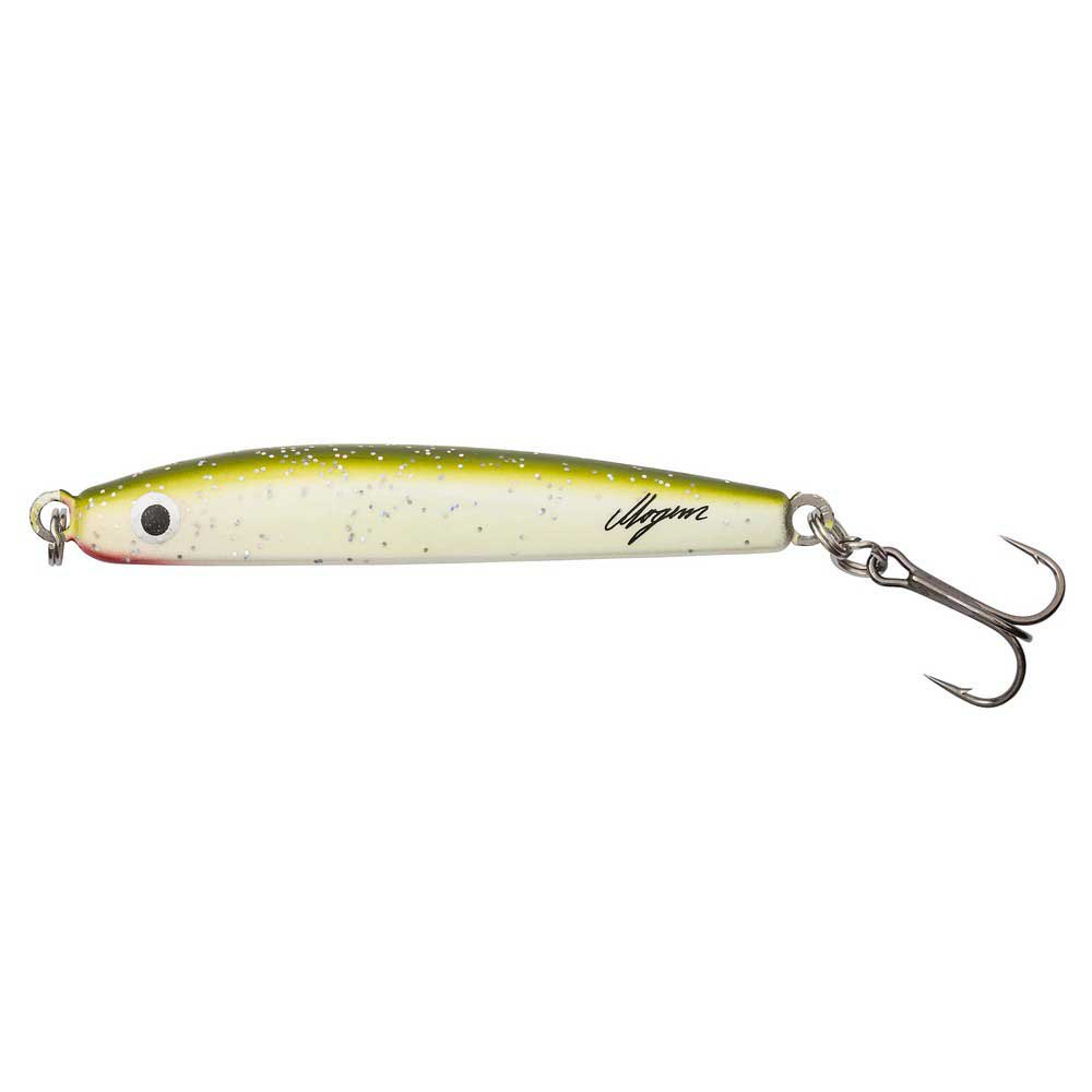 Купить Abu garcia 1443821 Мод Coast Slim 12g Желтый  Nereis 7ft.ru в интернет магазине Семь Футов