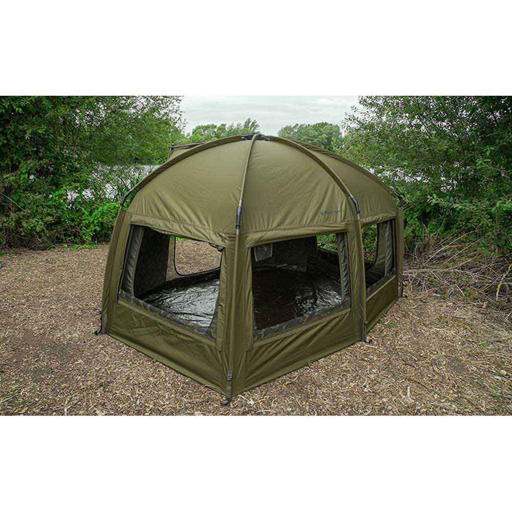 Купить Fox international CUM302 Ultra 60 XD With Inner Dome Зеленый Khaki 7ft.ru в интернет магазине Семь Футов