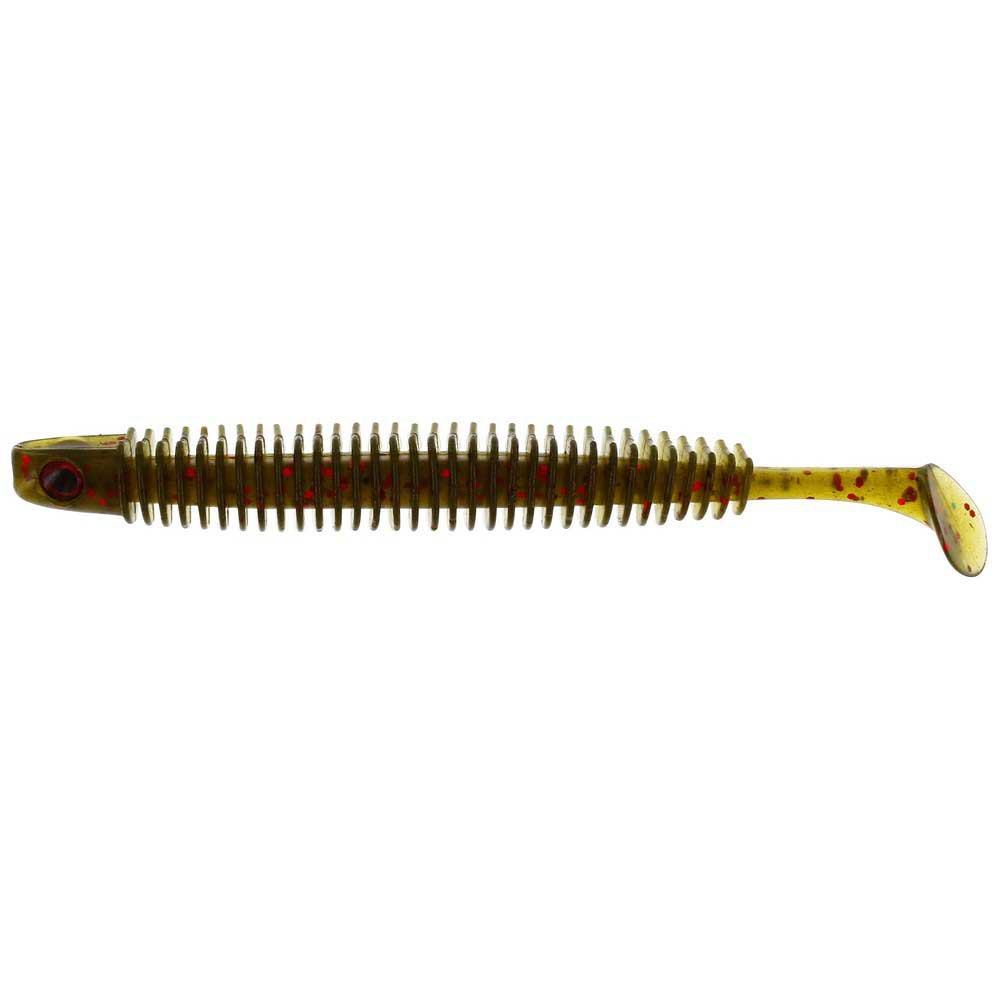 Купить Westin P009-097-018 Ring Teez Shadtail 130 Mm 7g Многоцветный Fireflake 7ft.ru в интернет магазине Семь Футов
