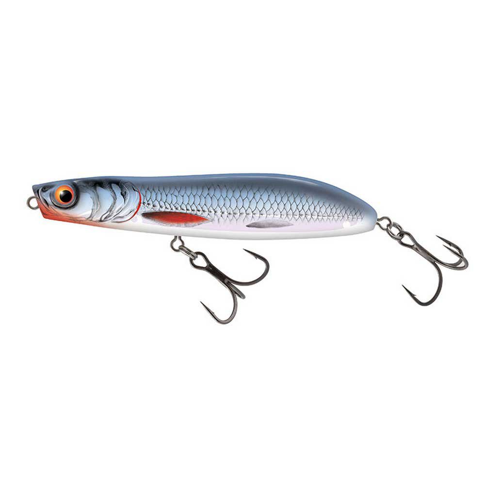 Купить Salmo QRC005 Rattlin Stick 110 Mm 21g Многоцветный  Holo Red Head Striper 7ft.ru в интернет магазине Семь Футов