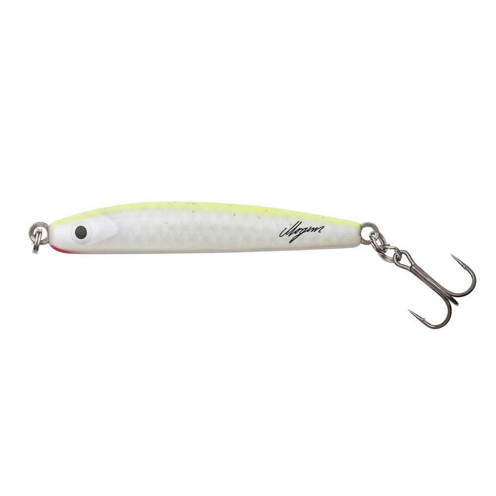 Купить Abu garcia 1443821 Мод Coast Slim 12g Желтый  Nereis 7ft.ru в интернет магазине Семь Футов