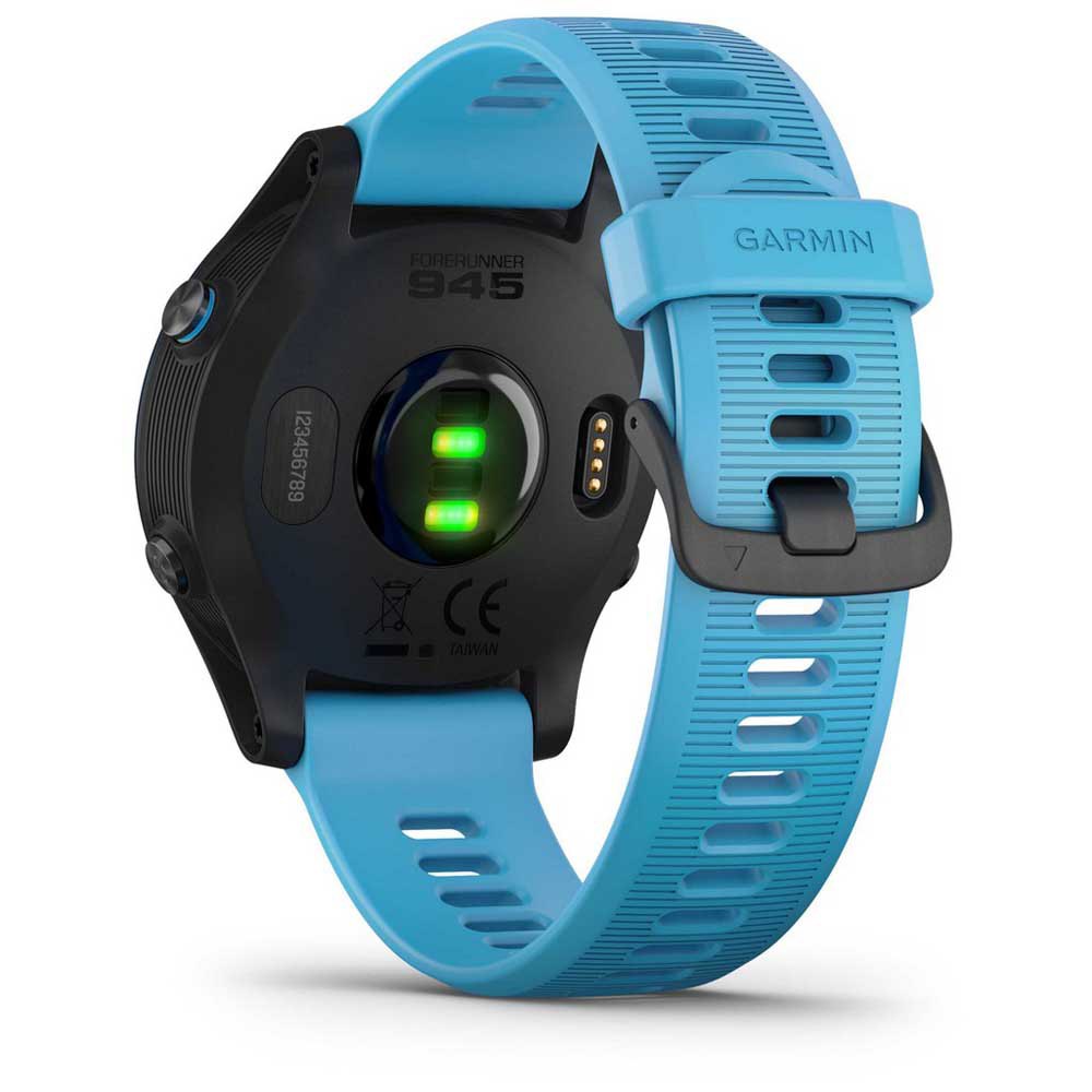 Купить Garmin 010-02063-11 Forerunner 945 Pack Watch Голубой  Blue 7ft.ru в интернет магазине Семь Футов