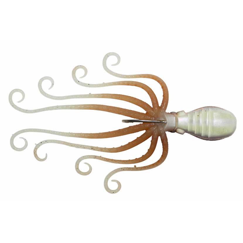 Купить Savage gear 63884 3D Octopus 150 Mm 70g Многоцветный Brown Glow 7ft.ru в интернет магазине Семь Футов