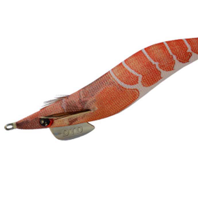 Купить DTD 20037-NS Shrimp Oita 3.5 Кальмар 105 Mm 17.1g Зеленый Natural Shrimp 7ft.ru в интернет магазине Семь Футов