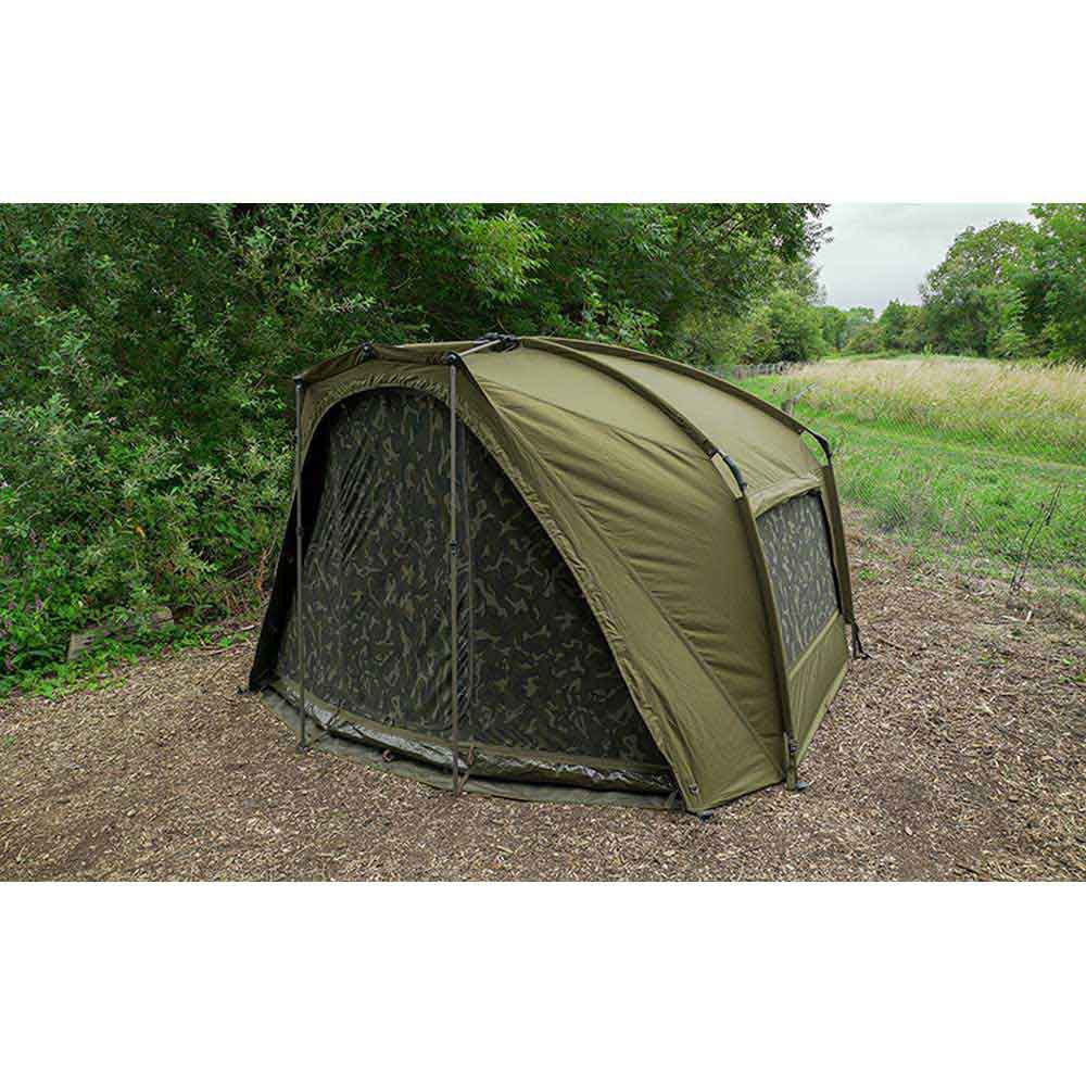 Купить Fox international CUM302 Ultra 60 XD With Inner Dome Зеленый Khaki 7ft.ru в интернет магазине Семь Футов