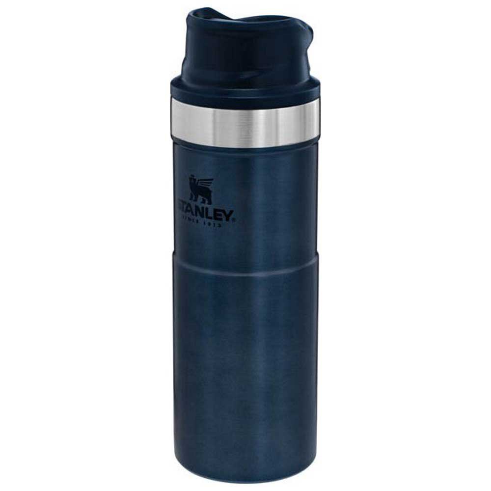 Купить Stanley ST1009848009 Classic Thermo 350 мл Голубой  Dark Blue 7ft.ru в интернет магазине Семь Футов