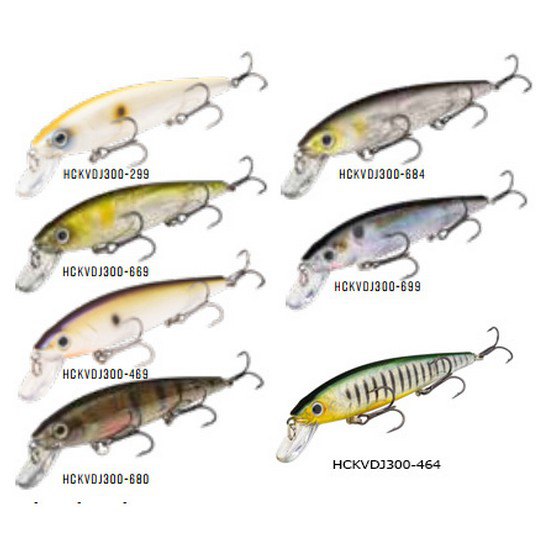 Купить Strike king HCKVDJ300-680 KVD 300 120 Mm 14.2g Многоцветный Yellow Perch 7ft.ru в интернет магазине Семь Футов