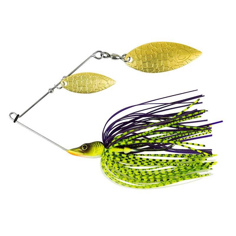 Купить Fox rage NSA006 Spinnerbait 28g Многоцветный  Pike 7ft.ru в интернет магазине Семь Футов