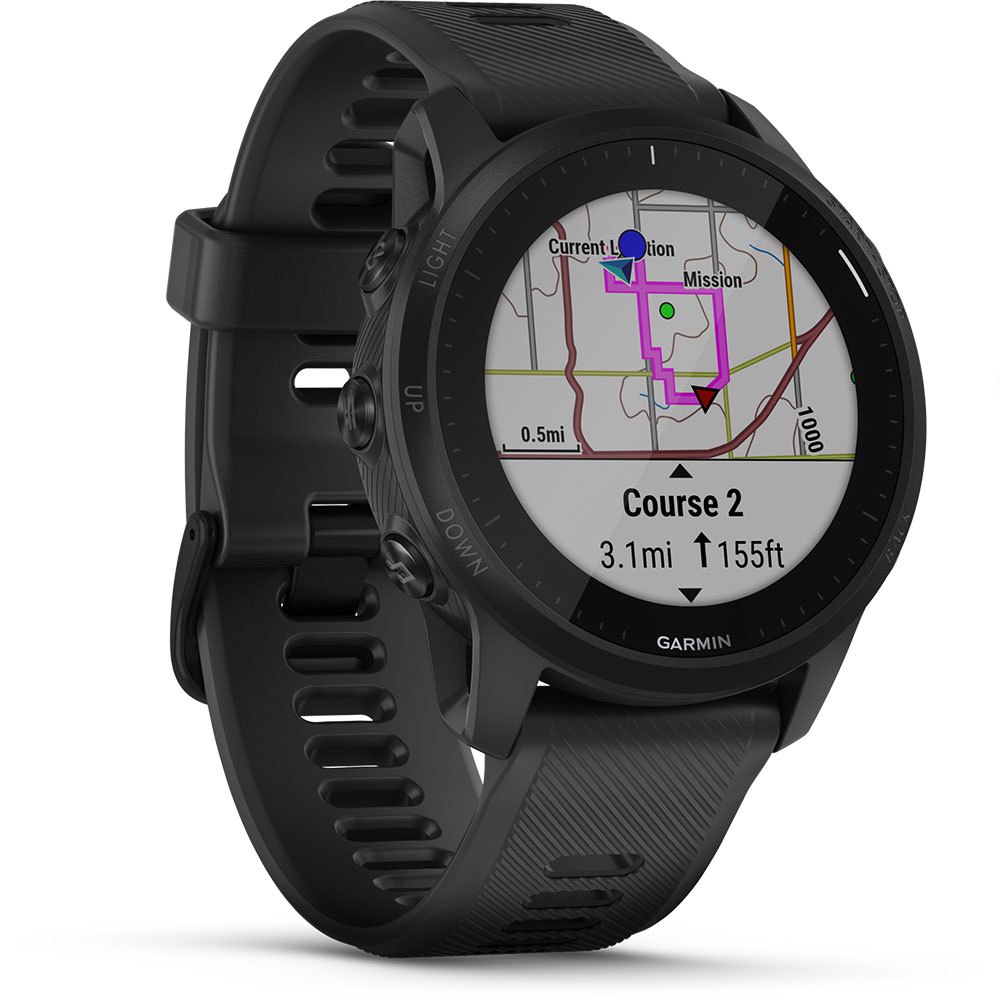 Купить Garmin 010-02383-20 Forerunner 945 LTE Часы Черный  Black 7ft.ru в интернет магазине Семь Футов