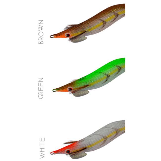 Купить DTD 20312-G Premium Auri 1.8 Кальмар 57 Mm 5.2g Голубой Green 7ft.ru в интернет магазине Семь Футов