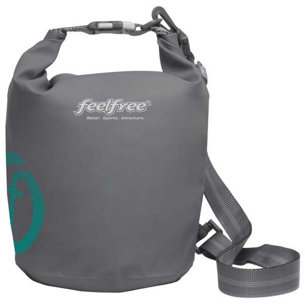 Купить Feelfree gear Dry-Tube-CS5_SlateGrey Tube Сухой Мешок 5L Серый  Slate Grey 7ft.ru в интернет магазине Семь Футов