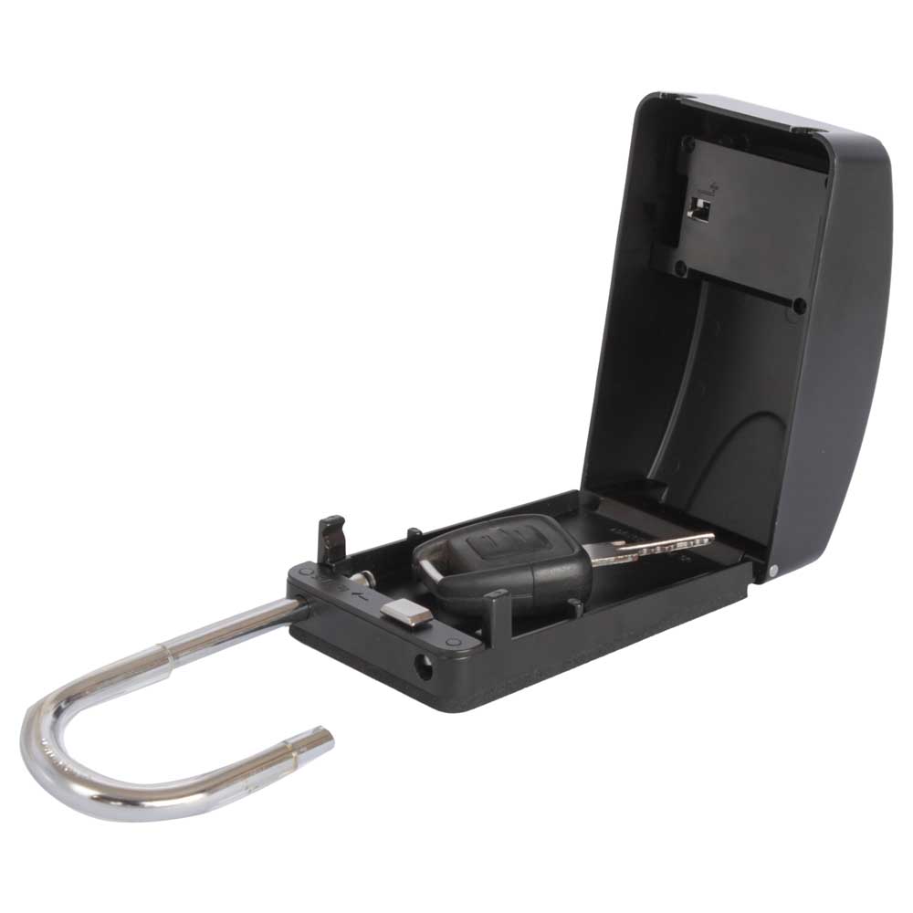 Купить Surflogic 59152 Key Security Lock Maxi Черный  Black 7ft.ru в интернет магазине Семь Футов