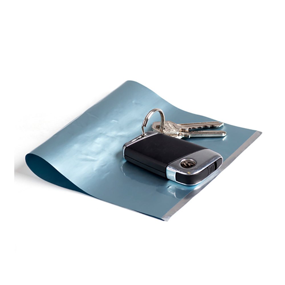 Купить Surflogic 59131 Key Security Lock Maxi Серый  Silver 7ft.ru в интернет магазине Семь Футов