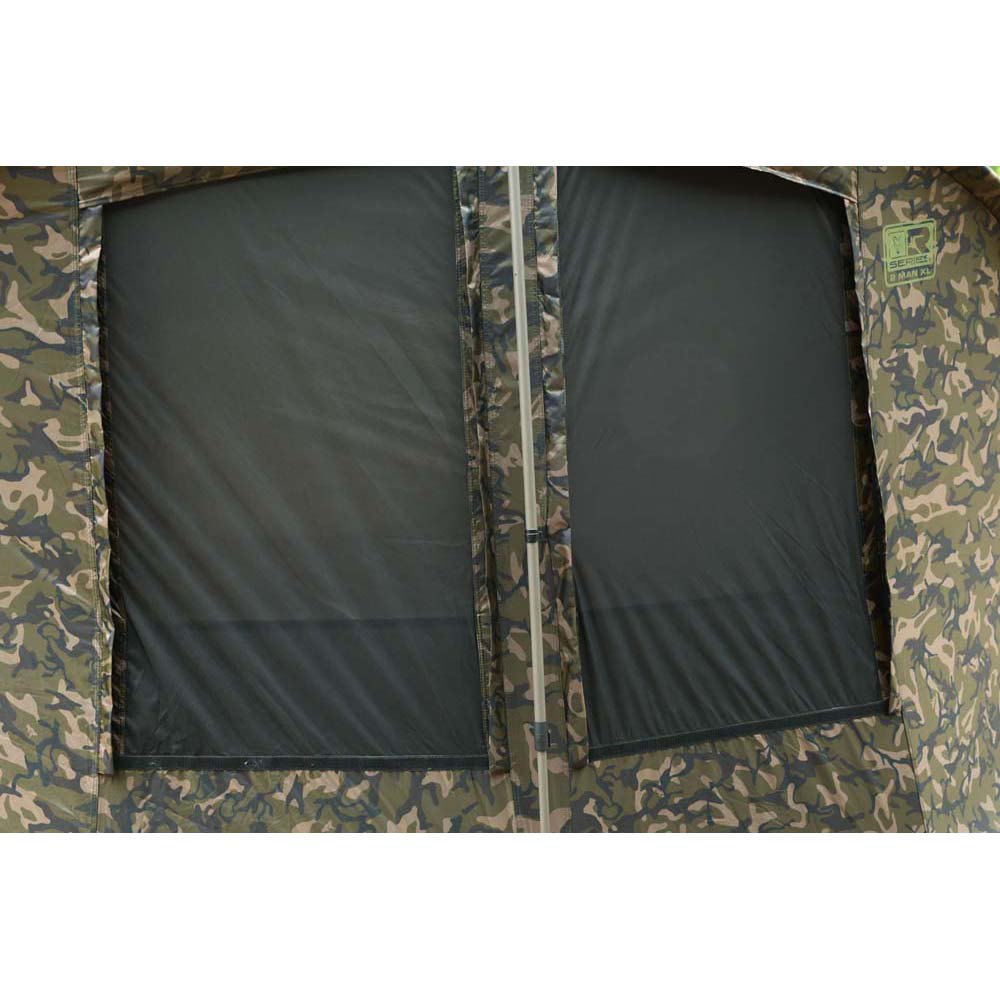 Купить Fox international CUM251 R-Series 2 XL With Inner Dome Коричневый Camo 2 Places  7ft.ru в интернет магазине Семь Футов