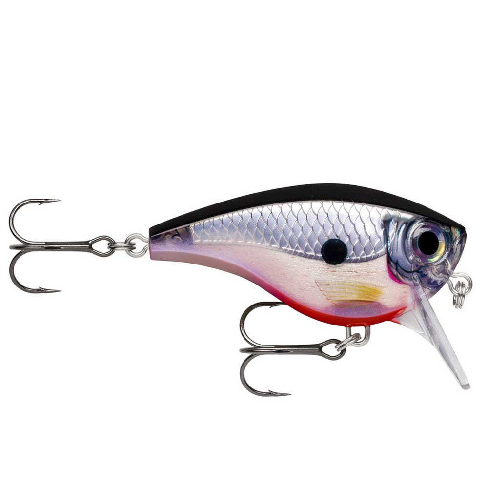 Купить Rapala 14RABXBB06BOC BX Big Brat 70 Mm 21g Многоцветный  BOC 7ft.ru в интернет магазине Семь Футов