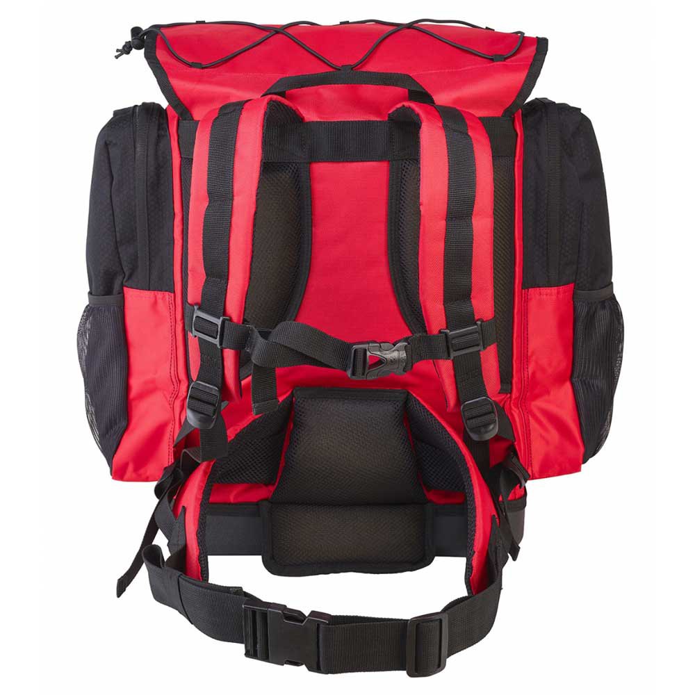 Купить Daiwa DSSD40 Surf 40L Рюкзак Красный  Red / Black 7ft.ru в интернет магазине Семь Футов