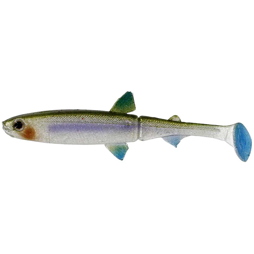 Купить Westin P017-214-092 Hypo Teez Shadtail 65 Mm 2g Многоцветный Smelt 7ft.ru в интернет магазине Семь Футов