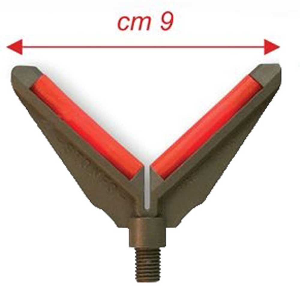 Купить Stonfo S344 Type V Держатель Удочки Коричневый Brown 7ft.ru в интернет магазине Семь Футов