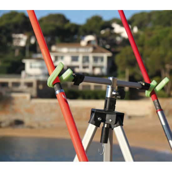 Купить Kali kunnan 42974 Surfcasting Tripod Серый  Grey 7ft.ru в интернет магазине Семь Футов