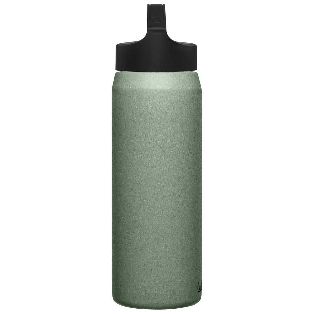 Купить Camelbak CAOHY090042G125 DARK GREEN Carry Cap SST Vacuum Insulated бутылка 750ml Серебристый Dark Green 7ft.ru в интернет магазине Семь Футов