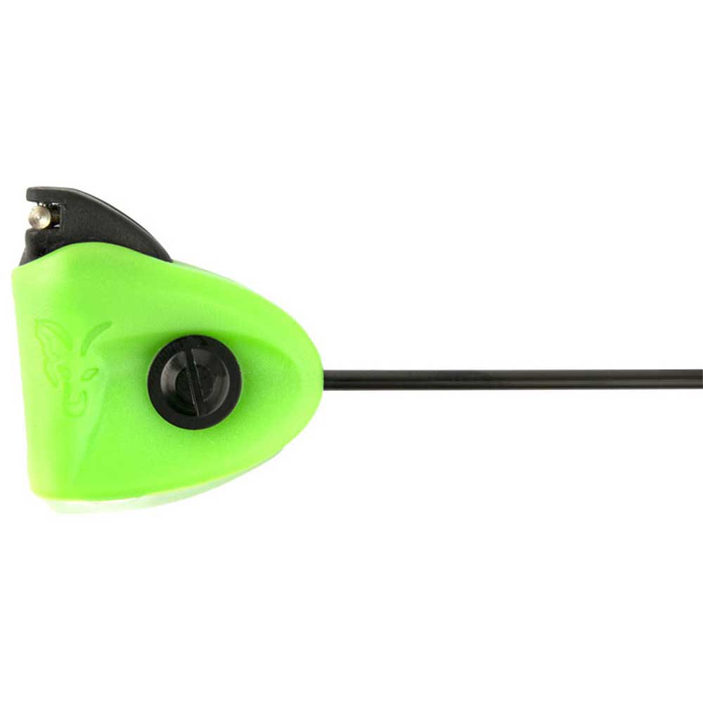 Купить Fox international CSI070 Black Label Mini Swinger Indicator Черный Green 7ft.ru в интернет магазине Семь Футов