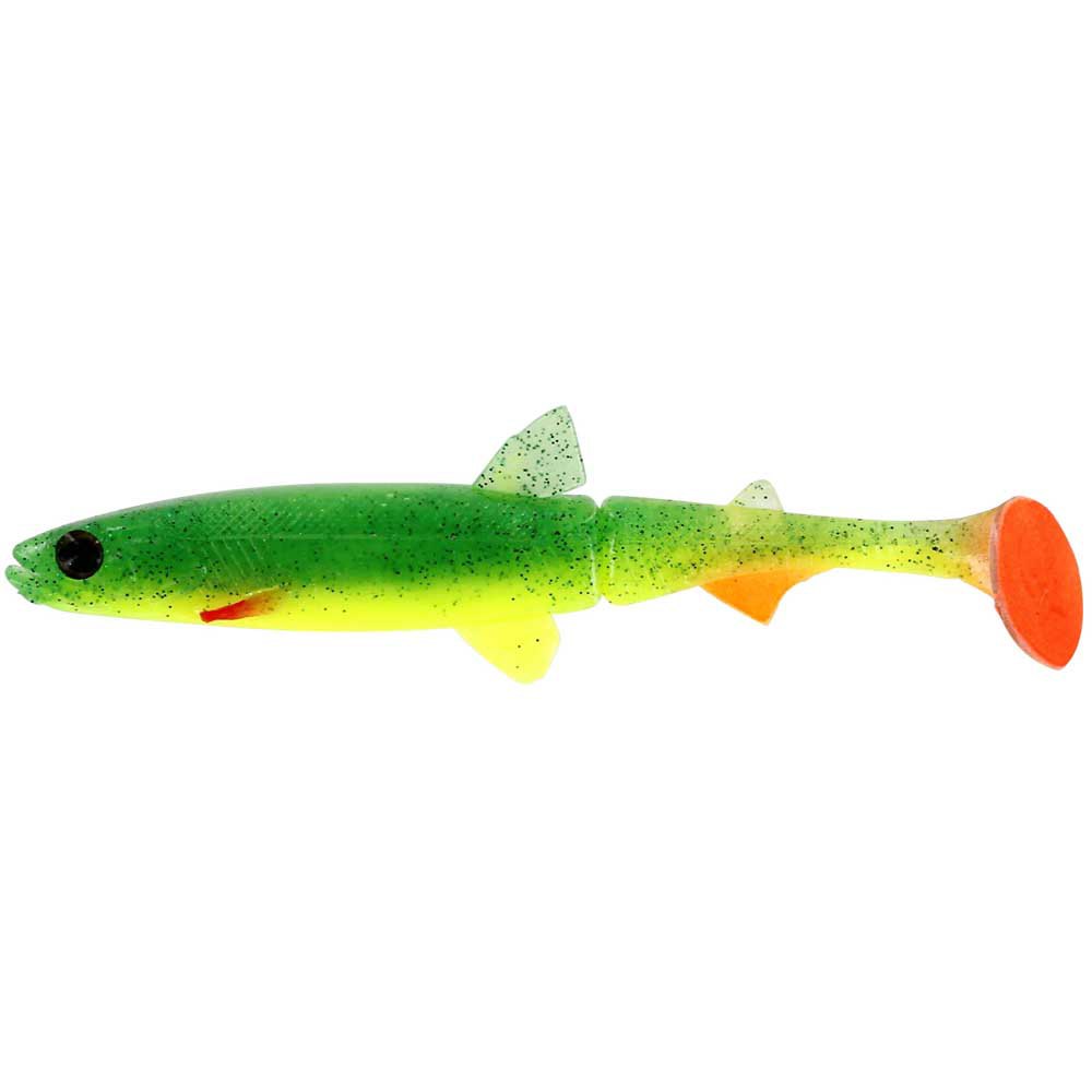 Купить Westin P017-097-092 Hypo Teez Shadtail 65 Mm 2g Многоцветный Fireflake 7ft.ru в интернет магазине Семь Футов