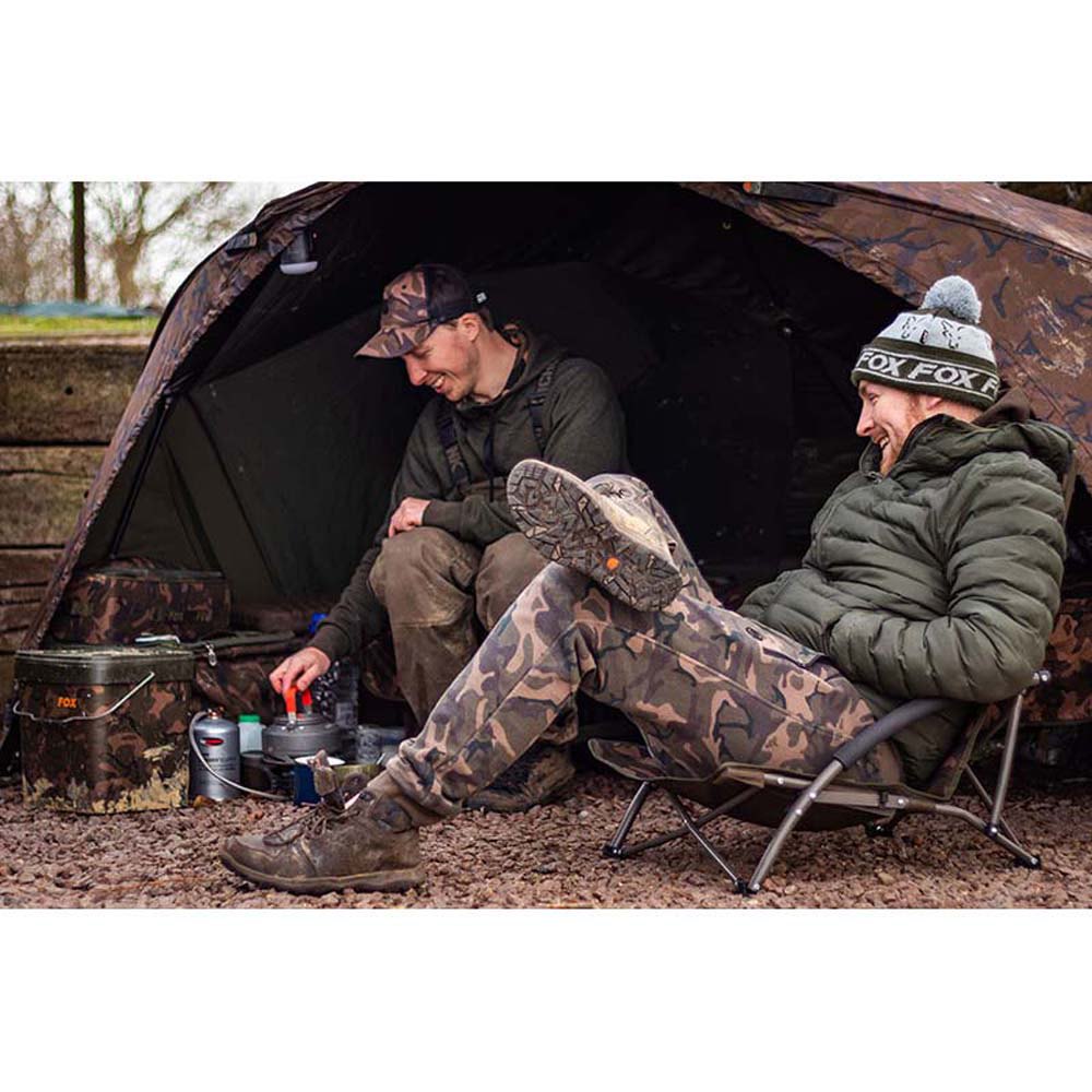 Купить Fox international CBC080 R-Series Guest Черный  Brown / Camo 7ft.ru в интернет магазине Семь Футов
