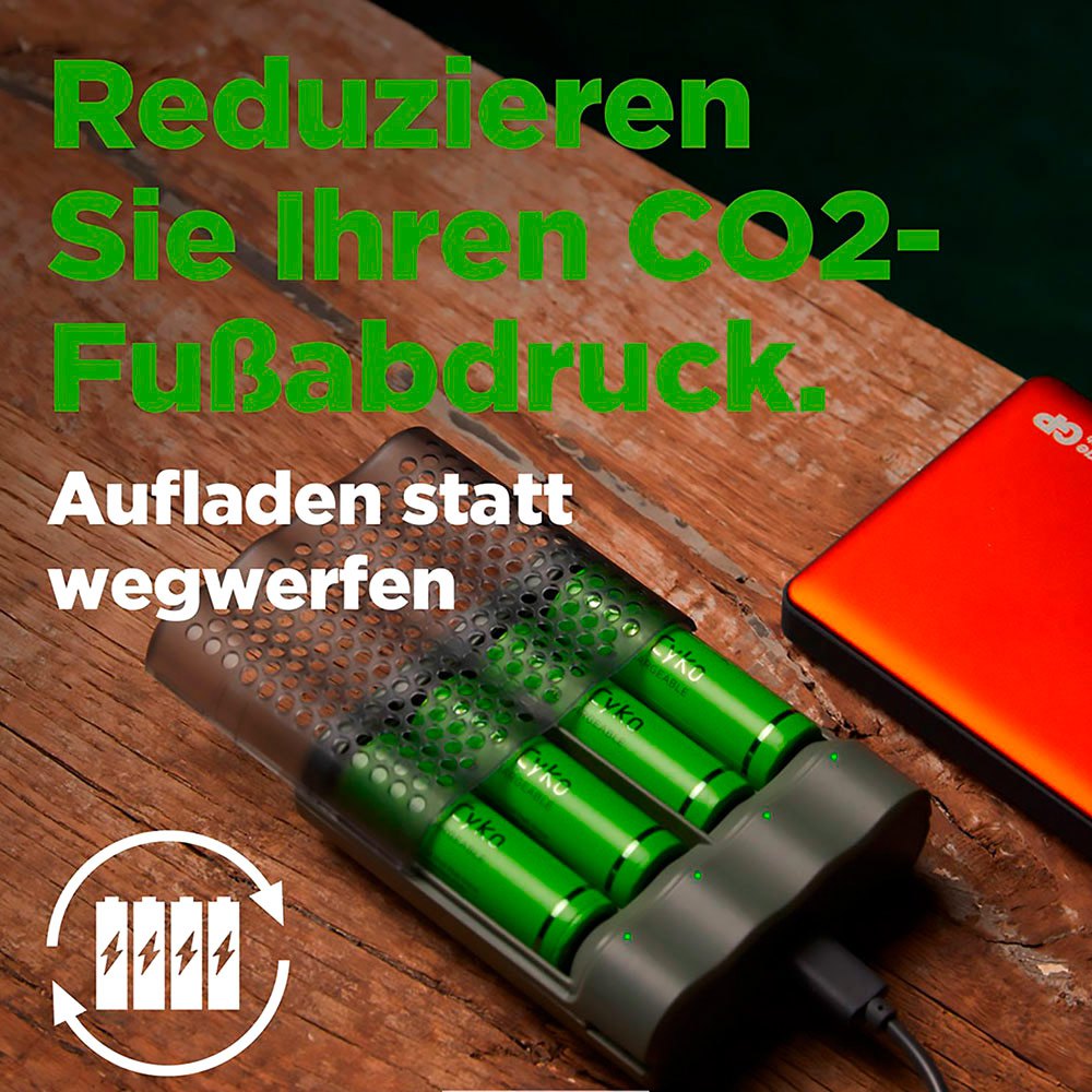 Купить Gp batteries 130M451US100AAAC4 4xAAA NiMh 950mAh 51/100 USB Зарядное устройство с участием 4xAAA NiMh 950mAh Черный Black 7ft.ru в интернет магазине Семь Футов