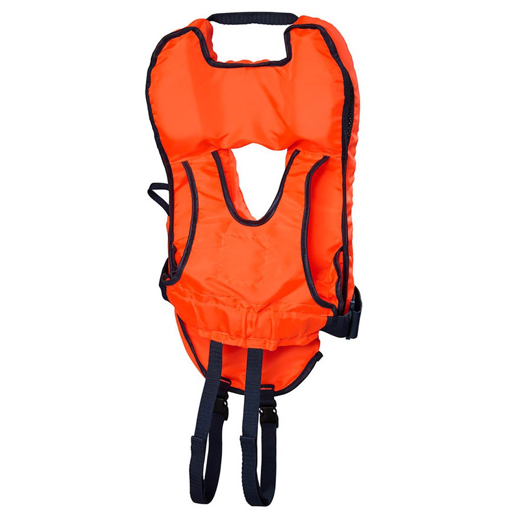 Купить Helly hansen 33990_210-5/15 Baby Safe+ Спасательный жилет Оранжевый Fluor Orange 5-15 kg  7ft.ru в интернет магазине Семь Футов