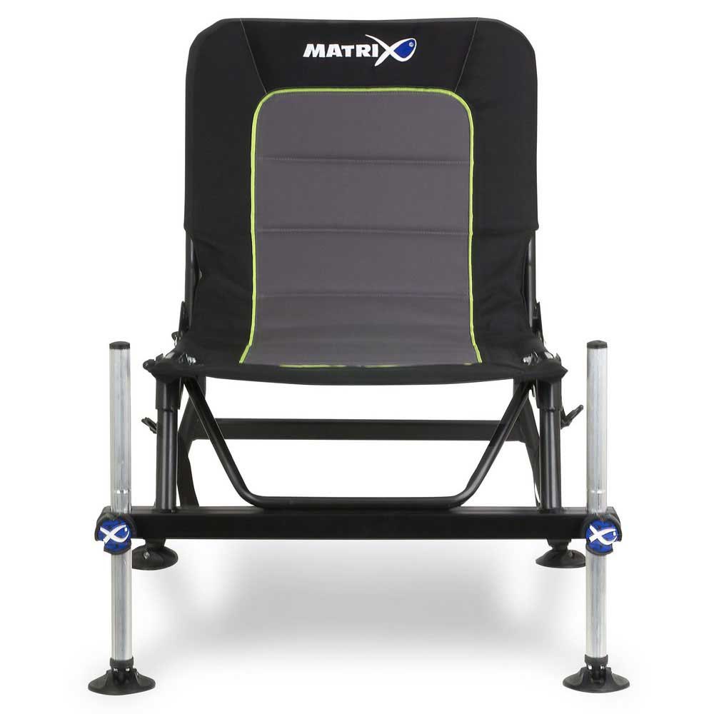 Купить Matrix fishing GBC001 Accessory Chair Черный  Black / Grey 7ft.ru в интернет магазине Семь Футов