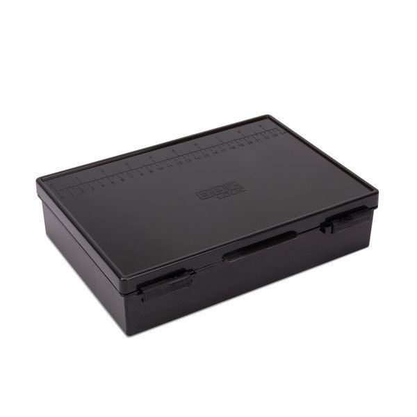 Купить Boxlogic T0270 Tackle коробка Черный  Black M  7ft.ru в интернет магазине Семь Футов