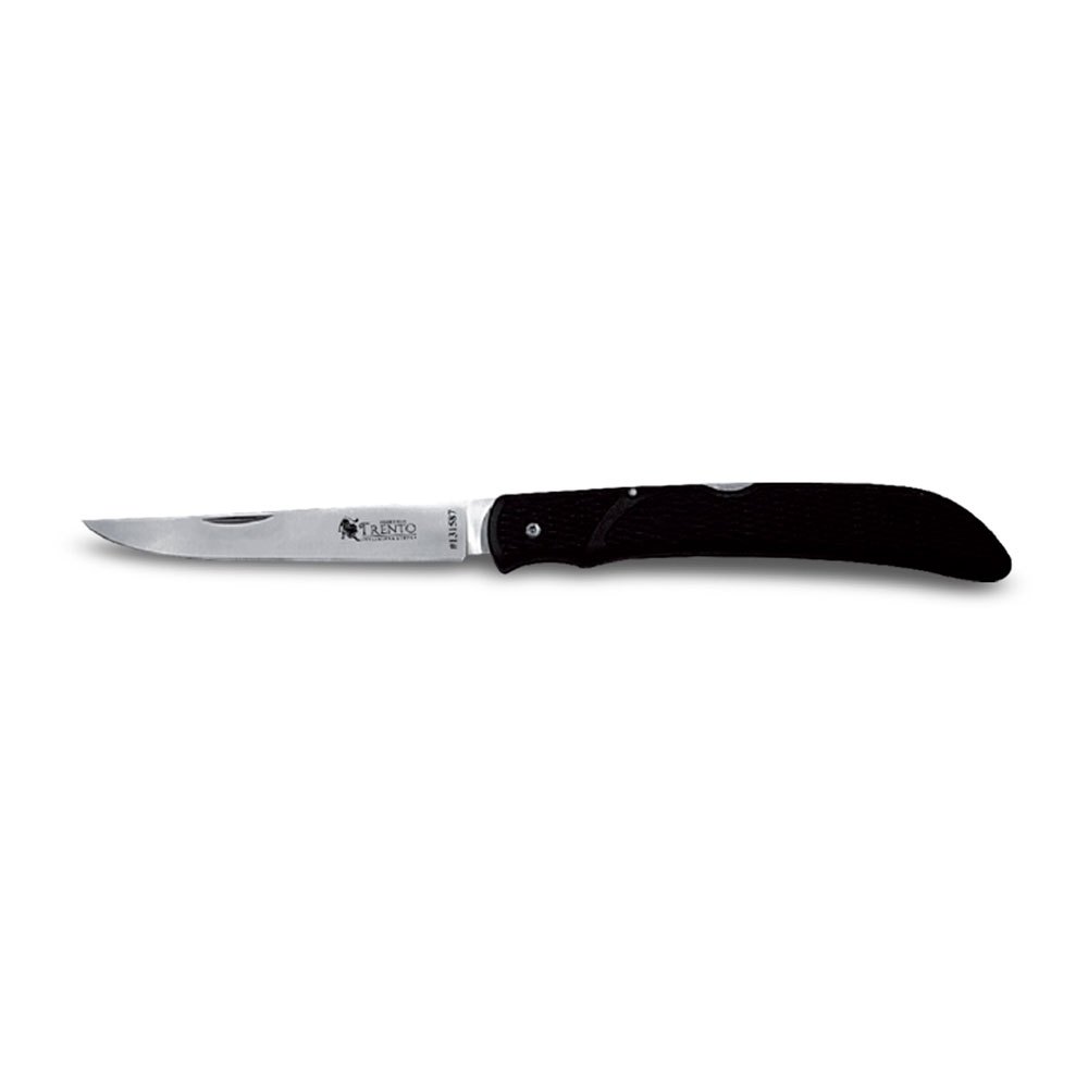 Купить Trento 131587 Fisherman Карманный нож Серебристый Black 120 mm  7ft.ru в интернет магазине Семь Футов